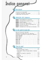 Preview for 3 page of Samsung ML-7300N Manual Del Usuario