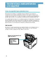 Preview for 7 page of Samsung ML-7300N Manual Del Usuario