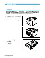 Preview for 19 page of Samsung ML-7300N Manual Del Usuario