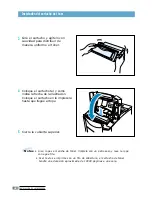 Preview for 21 page of Samsung ML-7300N Manual Del Usuario