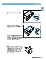 Preview for 24 page of Samsung ML-7300N Manual Del Usuario