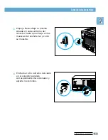 Preview for 26 page of Samsung ML-7300N Manual Del Usuario