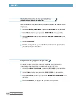 Preview for 59 page of Samsung ML-7300N Manual Del Usuario