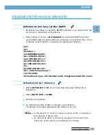 Preview for 60 page of Samsung ML-7300N Manual Del Usuario