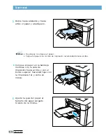 Preview for 65 page of Samsung ML-7300N Manual Del Usuario