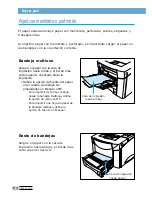 Preview for 67 page of Samsung ML-7300N Manual Del Usuario