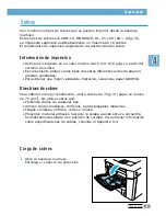 Preview for 68 page of Samsung ML-7300N Manual Del Usuario