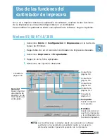 Preview for 74 page of Samsung ML-7300N Manual Del Usuario