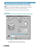 Preview for 75 page of Samsung ML-7300N Manual Del Usuario