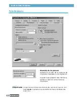 Preview for 81 page of Samsung ML-7300N Manual Del Usuario