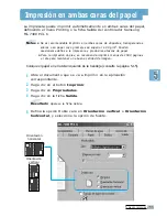 Preview for 86 page of Samsung ML-7300N Manual Del Usuario