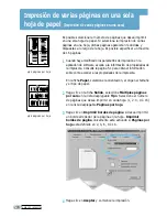 Preview for 89 page of Samsung ML-7300N Manual Del Usuario