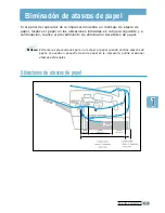 Предварительный просмотр 104 страницы Samsung ML-7300N Manual Del Usuario