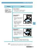 Предварительный просмотр 106 страницы Samsung ML-7300N Manual Del Usuario