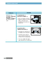 Предварительный просмотр 107 страницы Samsung ML-7300N Manual Del Usuario