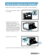 Предварительный просмотр 146 страницы Samsung ML-7300N Manual Del Usuario