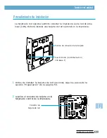 Предварительный просмотр 152 страницы Samsung ML-7300N Manual Del Usuario