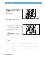 Предварительный просмотр 153 страницы Samsung ML-7300N Manual Del Usuario