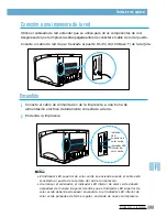 Предварительный просмотр 154 страницы Samsung ML-7300N Manual Del Usuario