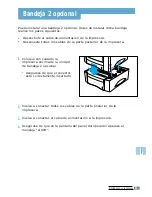 Предварительный просмотр 160 страницы Samsung ML-7300N Manual Del Usuario