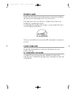 Preview for 5 page of Samsung ML-85G Operating Instructions Manual