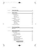 Preview for 7 page of Samsung ML-85G Operating Instructions Manual