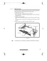 Preview for 14 page of Samsung ML-85G Operating Instructions Manual