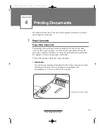 Preview for 20 page of Samsung ML-85G Operating Instructions Manual