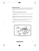 Preview for 24 page of Samsung ML-85G Operating Instructions Manual