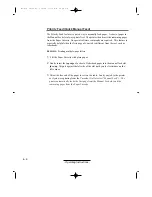 Preview for 25 page of Samsung ML-85G Operating Instructions Manual