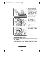 Preview for 27 page of Samsung ML-85G Operating Instructions Manual