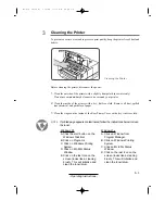 Preview for 28 page of Samsung ML-85G Operating Instructions Manual