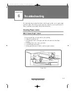 Preview for 29 page of Samsung ML-85G Operating Instructions Manual