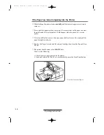 Preview for 32 page of Samsung ML-85G Operating Instructions Manual