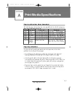 Preview for 35 page of Samsung ML-85G Operating Instructions Manual