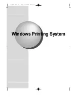 Preview for 40 page of Samsung ML-85G Operating Instructions Manual