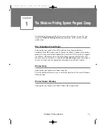 Preview for 46 page of Samsung ML-85G Operating Instructions Manual