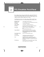 Preview for 48 page of Samsung ML-85G Operating Instructions Manual