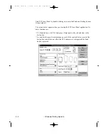 Preview for 49 page of Samsung ML-85G Operating Instructions Manual