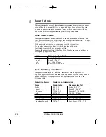 Preview for 51 page of Samsung ML-85G Operating Instructions Manual