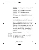 Preview for 58 page of Samsung ML-85G Operating Instructions Manual