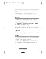 Preview for 60 page of Samsung ML-85G Operating Instructions Manual