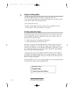 Preview for 61 page of Samsung ML-85G Operating Instructions Manual