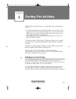 Preview for 66 page of Samsung ML-85G Operating Instructions Manual