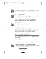 Preview for 69 page of Samsung ML-85G Operating Instructions Manual