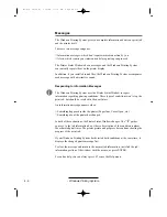 Preview for 71 page of Samsung ML-85G Operating Instructions Manual