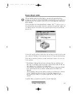 Preview for 72 page of Samsung ML-85G Operating Instructions Manual