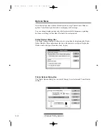 Preview for 73 page of Samsung ML-85G Operating Instructions Manual