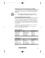 Preview for 74 page of Samsung ML-85G Operating Instructions Manual