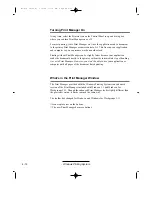 Preview for 77 page of Samsung ML-85G Operating Instructions Manual